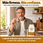 Nattokinasa Máxima Potencia 10.000 FU — Mejora tus erecciones