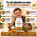 Nattokinasa Máxima Potencia 10.000 FU — Mejora tus erecciones