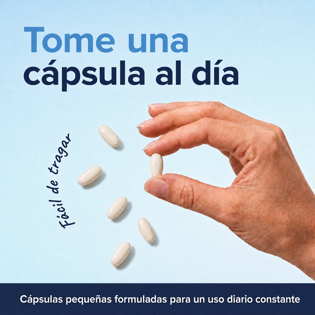 Ácido R-Alfa Lipoico 600 mg Máxima Potencia — Apoyo Nervioso